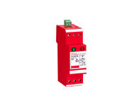 Red Color Surge Protective Device Type 3 Surge Protector 1.0 KV - 2.0 KV Up