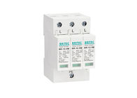 IP20 AC Surge Protection Device 3 Phase Lightning Surge Protector TUV Approved