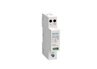 Single Phase Type 2 And Type 3 AC Surge Arrester With Fault Indication Narrow Size