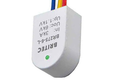 AC 6kA 230V Led Lights Surge Protection Device Class III Type 3