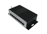RJ45 8 Port Ethernet Surge Protection Devices Cat6 IEC61643-21 Standard