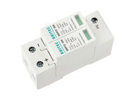 Solar Spd Pv600 Dc Surge Protection Device Din Rail Mounted With Remote Contacts