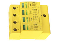 IP20 Protection 4P AC230V 3 Phase Surge Protection Device
