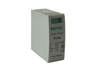 35mm Din Rail TVSS 40ka 2P Type 2 Surge Protector For AC System