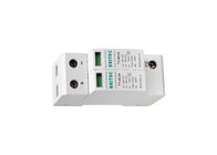 2P 40KA UL Certified 24v Surge Protector Thermoplastic Material