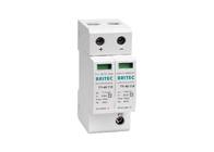 40kA Type 2 2P Din Rail 110v Surge Protector For DC Power System
