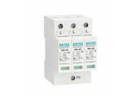 Low Voltage 1.5kV 3P 60ka Mov Type 2 Surge Protection Device Surge Protector