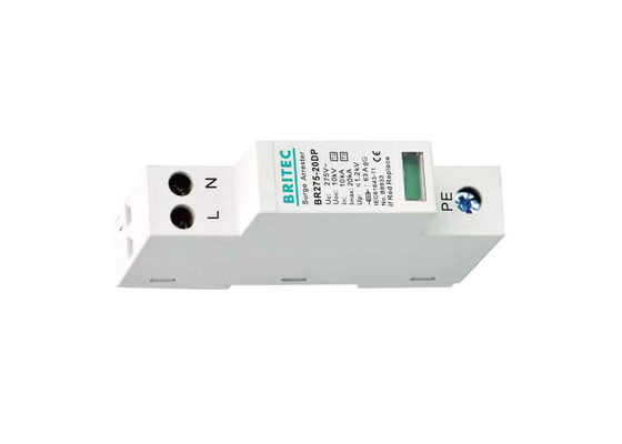 10KA 20kA Surge Protective Device Type 3 Surge Protection Device