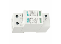 Din Rail Pluggable Power Surge Protection Device Class I+II Low Voltage Surge Protective