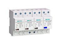 Ac Lighting Type 1 Surge Protection Device 385 Voltage With 35 Mm Din Rail