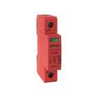 40kA Three Phase Electrical Equipment Class C Surge Protection Device Low Residual Voltage