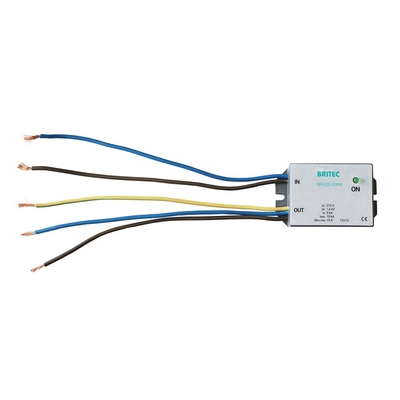 275V 10kv 6kv Spd Surge Protection Device For Led Street Light