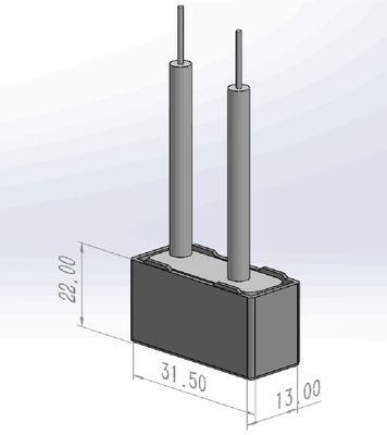 10kv led SPD street light 275v led surge protection device Additive protection for electronic luminaire devices