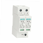 BR-40 1P Surge Voltage Protector Tvss Type 2 Surge Protection Devices Lightning Arrester