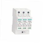 Spd 3P Type 2 Surge Protection Device DIN Rail 35 Mm Three Phase