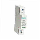 BR-40 3P Spd 3P Type 2 Surge Protection Device DIN Rail Three Phase Lightning Protection