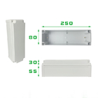 TY-8011070 110 Size IP66 Junction Enclosure Box Waterproof Electrical ABS Plastic