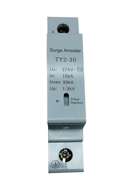 TY2-30 Type 2 Surge Protection Device Surge Protector 275V Single Phase Spd