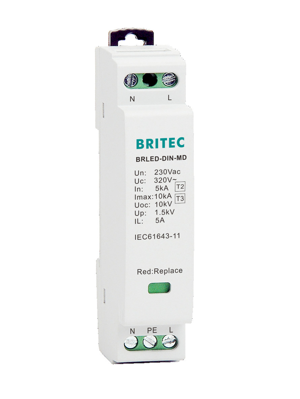 Surge Protectors For LED Spd Surge Protector For Led Light