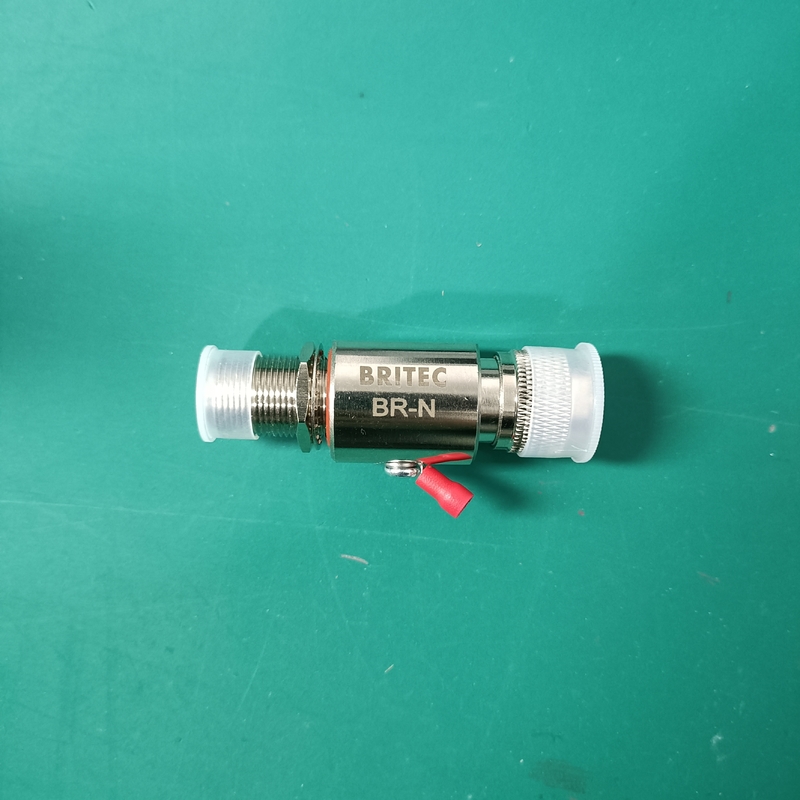 BR-N  10 KA N Type Data Surge Protector antenna surge protector