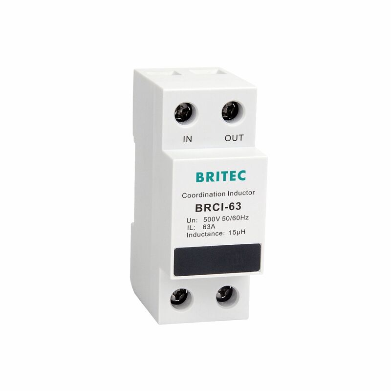 Decoupling Box BRCI-63 Lightning Coordinator Decoupling inductance Coordination inductor