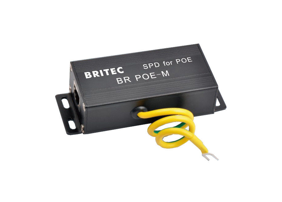 IEC 61643-21 SPD Series Surge Protection Equipment Signal Net Surge Protector For POE