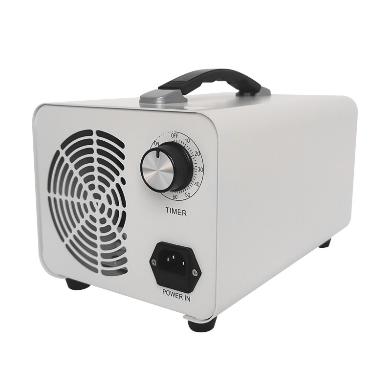 10g Portable Ozone Generator , Air Purifier Ozone Machine