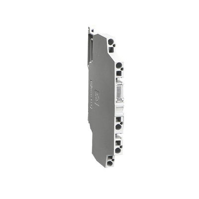 BRPI-2L Data Surge Protector with 5kA Protection Plug-in Design and 10Mbps Bandwidth Signal Line SPD Data Signal Line Arresters