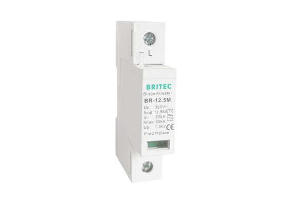 Ac Type 1 Surge Protector Single Phase Surge Protective  Device