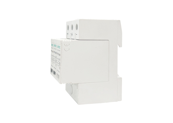 PV 1000V DC Solar Energy Photovoltaic Surge Protection Device Din Rail