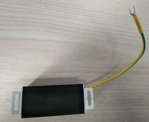 Ethernet PoE Surge Protector Telecom RJ45 Power Over lightning arrester rj45 Surge Protection For Ethernet