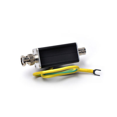 Aluminium Alloy Network Surge Protective Device Signal Surge Protector rs232 lightning protection