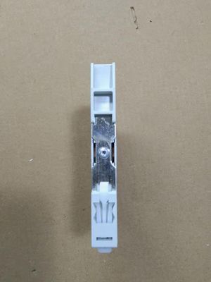 BRBD-4L-12 12V Rated Voltage Data Surge Protector with DIN Rail Mounting and 20kA Discharge Current