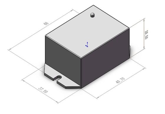 Driver Power Spd LED Surge Protector 10KV Outdoor  LED street lighting SPD 1.6kV