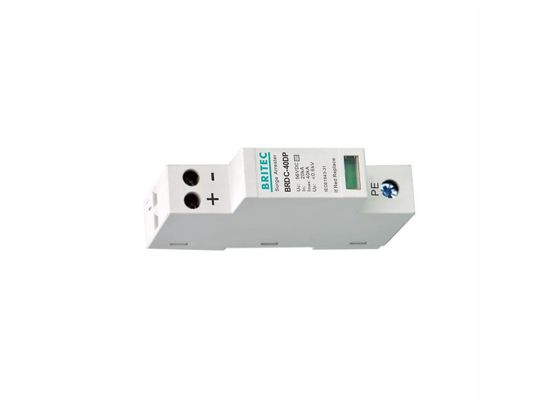 One - Mod Pv Surge Protector DC 24V 56V Surge Protective For Electrical Equipment