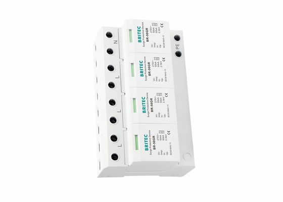 Surge Protective Device 50kA Type 1 Surge Protection Device 230V/400V