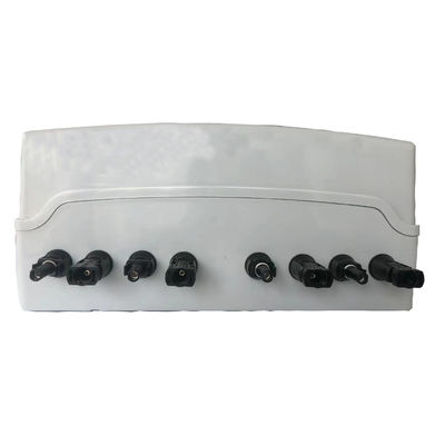 Waterproof PV Junction Box for Electric Connections PV Combiner Box