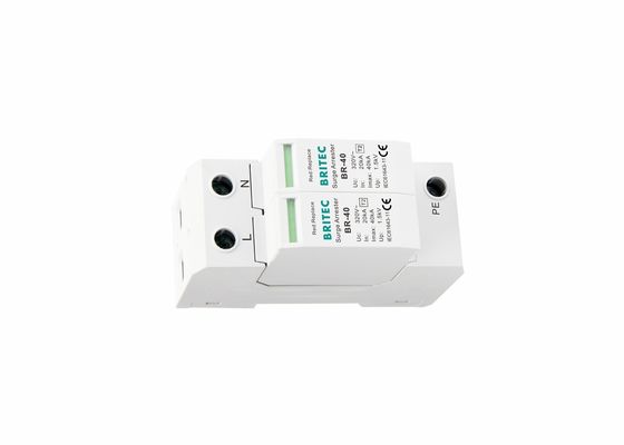 T2 AC 2 Poles Pluggable Surge Protection Voltage Suppression Devices