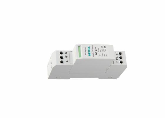 Class D T3 10kA 10kV Ac Power Electrical Surge Arrester Surge Protection