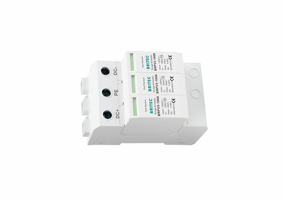 40ka DC Module PV Surge Protection Device For Solar System