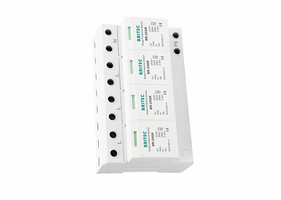 Spd Surge Protection Device For Home BR-25GR Series Low Voltage Surge Protector