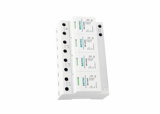 IP20 25kA Type 1 SPD Class B Surge Protection Surge protective Device