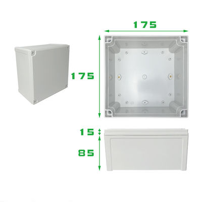 TY-190280130 Electronic Enclosure Outdoor Electrical Box Cable Junction Box IP66/67/68 Enclosure