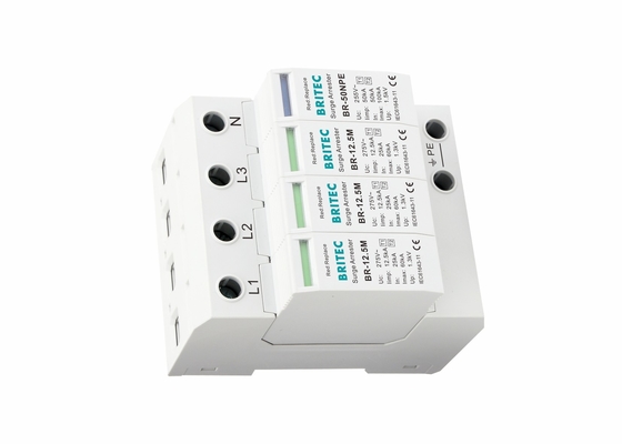 Type 1 Surge Protection Device Class B+C 12.5kA
