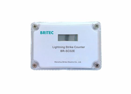 Affordable Durable Lightning Strike Counter With Wide Temperature Range