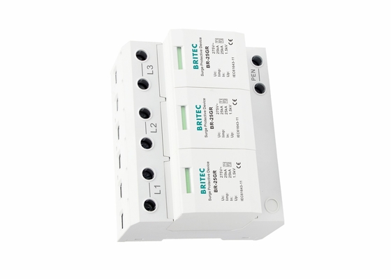 SPD Three Phase Type 1 Surge Protection
