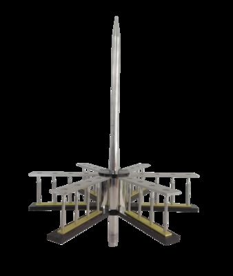 TKIG-4.3 lightning protection building Lightning rod  Advance Pre-Discharge Lightning Rod Series 