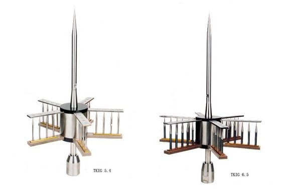 TKIG-4.3 lightning protection building Lightning rod  Advance Pre-Discharge Lightning Rod Series 