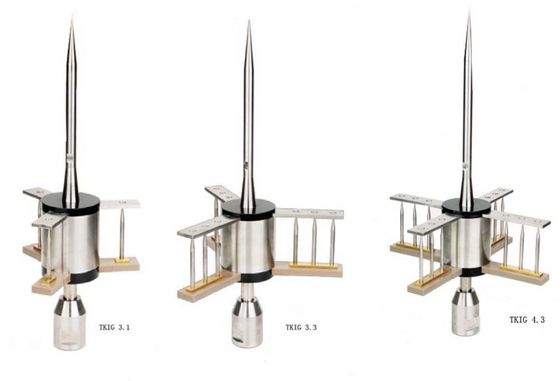 TKIG-4.3 lightning protection building Lightning rod  Advance Pre-Discharge Lightning Rod Series 