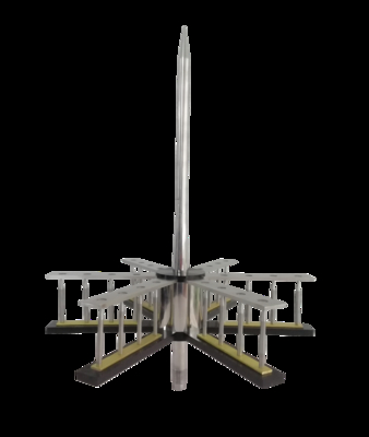 TKIG-3.1 ese lightning rod arrester early streamer emission lightning conductors lightning protection building